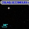 2SLAQ J122003.93+003342.5