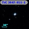 TYC 3847-851-1