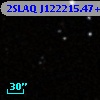 2SLAQ J122215.47+003514.1