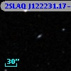 2SLAQ J122231.17-004052.0