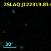 2SLAQ J122319.81+002037.9