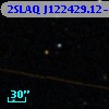 2SLAQ J122429.12-003817.6