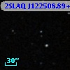 2SLAQ J122508.89+001754.1