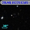 2SLAQ J122512.65-002623.1