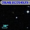 2SLAQ J122543.73-004736.5