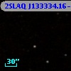 2SLAQ J133334.16-004154.6
