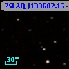2SLAQ J133602.15-011457.6