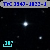 TYC 3847-1022-1