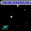 2SLAQ J133431.26+004614.5