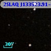 2SLAQ J133523.91-004226.1