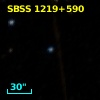 SBSS 1219+590
