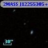 2MASS J12255305+5626559