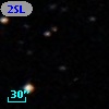 2SLAQ J151340.83+000604.5
