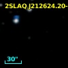 2SLAQ J212624.20-000315.9
