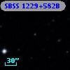 SBSS 1229+582B