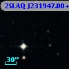 2SLAQ J231947.00+003914.5