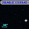 2SLAQ J232133.42-010038.6