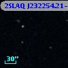 2SLAQ J232254.21-001048.5
