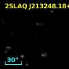 2SLAQ J213248.18+001817.6