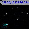 2SLAQ J213556.20+000526.9