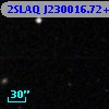 2SLAQ J230016.72+001116.6