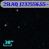 2SLAQ J232556.55-005236.1