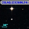 2SLAQ J232606.74-001452.3