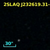 2SLAQ J232619.31-010237.9