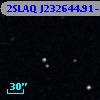 2SLAQ J232644.91-002905.6