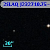 2SLAQ J232710.75-002605.4