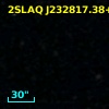 2SLAQ J232817.38+002153.3