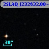 2SLAQ J232832.00-003249.3