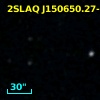 2SLAQ J150650.27-000020.2