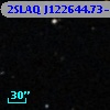 2SLAQ J122644.73-001432.4