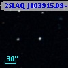 2SLAQ J103915.09-004304.2