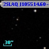 2SLAQ J105514.60-001921.9