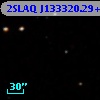 2SLAQ J133320.29+001633.3