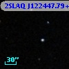 2SLAQ J122447.79+002810.4