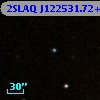 2SLAQ J122531.72+004816.3