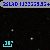 2SLAQ J122559.95+003705.9