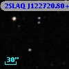 2SLAQ J122720.80+002327.7