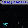 2SLAQ J123028.18-004632.1
