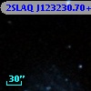 2SLAQ J123230.70+002551.8