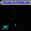 2SLAQ J123501.10-000306.1
