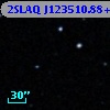 2SLAQ J123510.88+000033.2