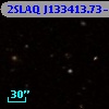 2SLAQ J133413.73-005716.3