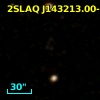 2SLAQ J143213.00-003249.4