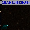 2SLAQ J143220.78+002035.5