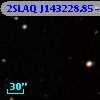 2SLAQ J143228.85-004248.5