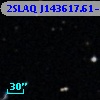2SLAQ J143617.61-003339.0
